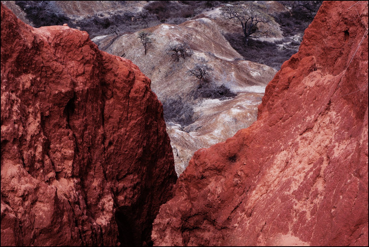  Miradouro da Lua - Viewpoint of the moon. 